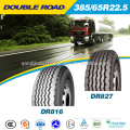 385 / 65R22.5 penus pneumatique neumatic shina radial truck tire 22.5